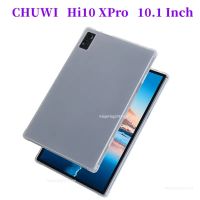 เคส TPU ใสนุ่มบางพิเศษ10.1 "สำหรับแท็บเล็ตพีซี CHUWI Hi10 XPro เคสป้องกันสำหรับ CHUWI Hi10 X โปรพีซีและของขวัญ