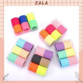Dây buộc tóc dành cho nữ kiểu dáng Hàn Quốc nhiều màu tùy chọn - Zala Shop