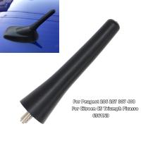 Bay CWotsCar Short Aerial Antenna Mast For Citroen C5 For Peugeot 206 207 307 407 408 Trium.ph Picasso Antenna 6561N3 for bmw 1er e870