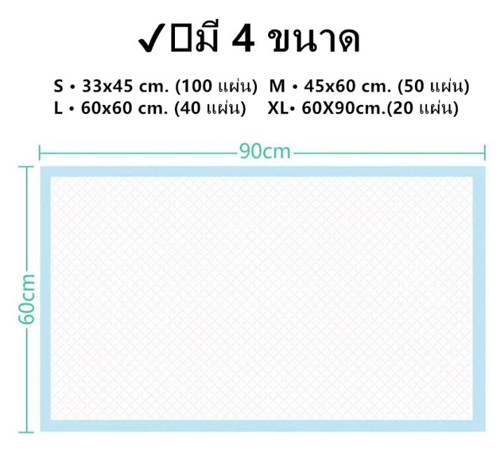 แผ่นรองปัสสวะ-แพมเพิสผู้ใหญ่-แผ่นรองฉี่-ใช้ดี-ซึมซับได้ดีเยี่ยม-ผ้าอ้อมผู้ใหญ่-ถูกจริง-คุ้มที่สุด-certainty-แผ่นรองซับ-แผ่นรองซึมซับผู้ป่วย