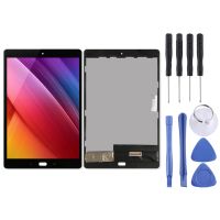 (คลังสินค้าพร้อม) หน้าจอ LCD ของ OEM สำหรับ3S Asus Zenpad Z500M ที่มี Digitizer ประกอบเต็มตัวเครื่อง (สีดำ)