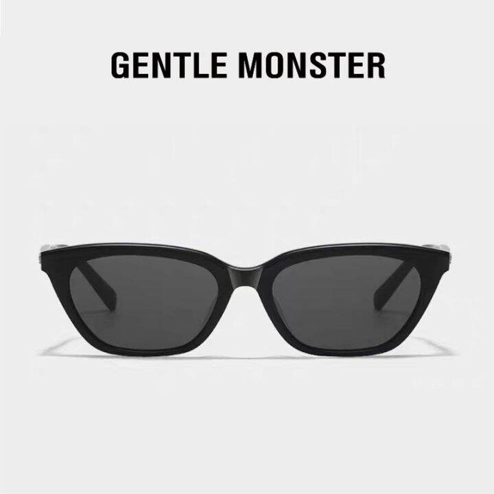 2023 new Gentle Monster Sunglasses Gm Wang Jiaer's Same Style