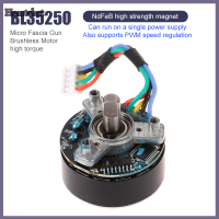 Heartsbat BL3525O มอเตอร์ CMD ไร้แปรงถ่านขนาดเล็ก DC6V-12V แรงบิดขนาดใหญ่7.4โวลต์เครื่องยนต์แม่เหล็ก NdFeB แข็งแรงความเร็ว PWM สำหรับปืนฟาสซิสต์