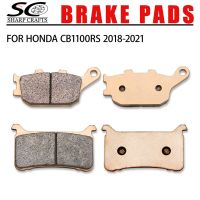 Motorcycle Accessories Copper Base Sintered Front &amp; Rear Brake Pads For Honda CB1100RS CB 1100 RS CB1100 2018 2019 2020 2021