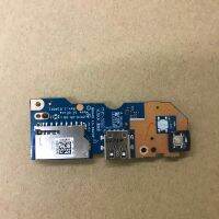 【The-Best】 Gadget Lab Bd ต้นฉบับสำหรับ DELL 15 7560 14 7460 USB PWOER SD Board LS-D823P