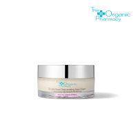 The Organic Pharmacy Double Rose Rejuvenating Face Cream 50ml. ดับเบิ้ล โรส รีจูวีเนตติ้ง เฟส ครีม ครีมบำรุงผิวหน้า