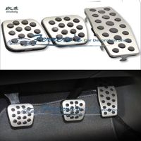 Stainless Steel Pedal AT MT Car Accessories For Chevrolet Chevy Cruze Sedan Hatchback / OPEL 09-15 Insignia/ 11-14 ASTRA J