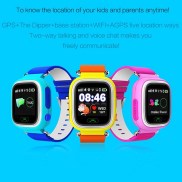 GPS Positioning Smart Watch Can be Called Smart Watch Suitable for Baby