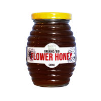 Organic/Bio Flower Honey | น้ำผึ้งจากดอกไม้