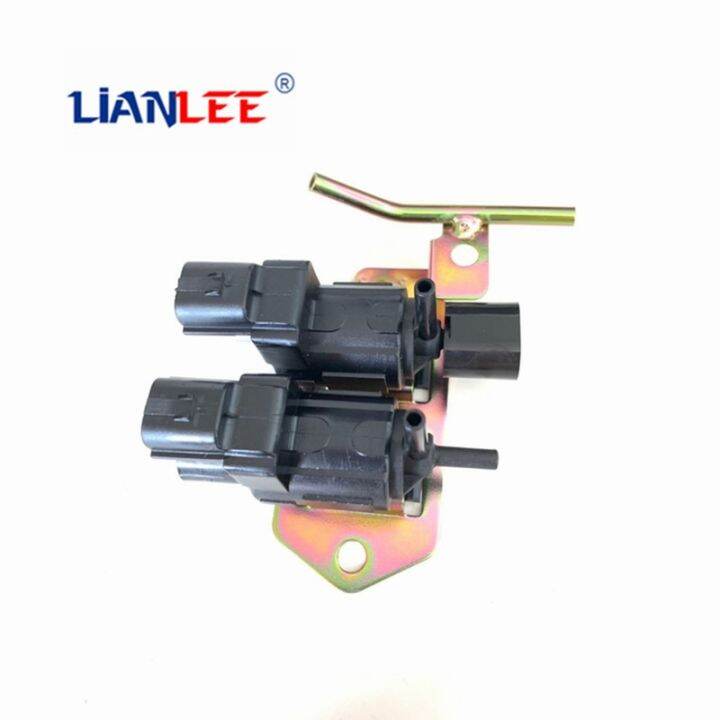 Freewheel Clutch 4WD Select Control Solenoid Valve For Mitsubishi ...