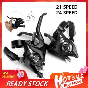 Bike cheap shifter price