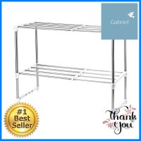 ชั้นวางของบนไมโครเวฟ 2 ชั้น JYC-0222-TIER SHELF UNIT JYC-022 **ด่วน ของมีจำนวนจำกัด**