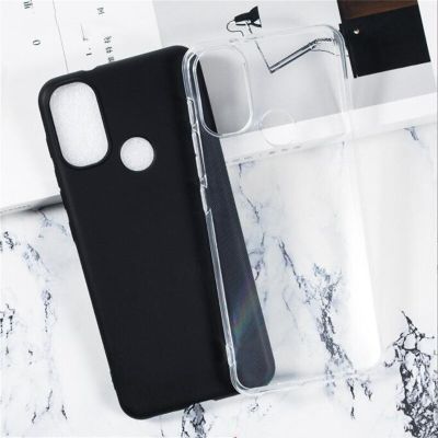 Soft Silicone TPU Case For Lenovo K14 Plus 6.5" Phone Black Slim Anti-fall Protective Shell  For Lenovo K14Plus Back Phone Cover Electrical Connectors