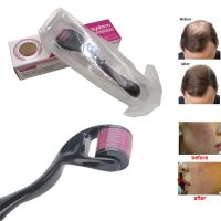 【CC】 Sdotter Needle Microneedle Treatment Scalp Hair Beard Growth MesoRollor Agulha Mento Mezoroller