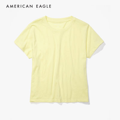 American Eagle Graphic Tee เสื้อยืด ผู้หญิง กราฟฟิค (EWTS 037-8371-700)