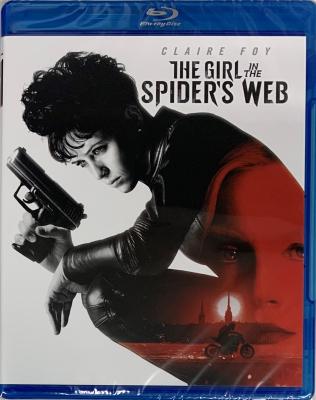 Girl In The Spiders Web, The/พยัคฆ์สาวล่ารหัสใยมรณะ (Blu-ray) (Boomerang)