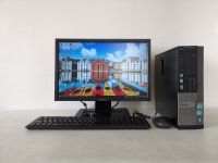 คอมมือสอง Dell Optiplex 7010 SFF CPU Core i5-2400  3.10 GHz ใช้เรียนออนไลน์ สภาพดี  ลงโปรแกรมพื้นฐานให้พร้อมใช้งาน