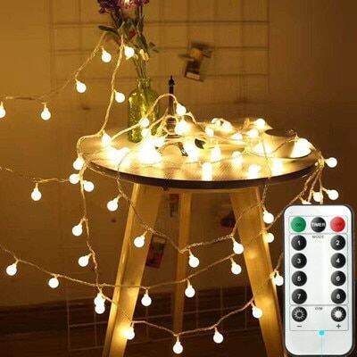 ball-led-string-light-remote-control-warm-white-chain-fairy-light-holiday-christmas-wedding-outdoor-decor-battery-operated-3m-5m