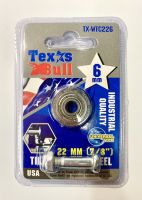 ใบมีดแท่นตัดกระเบื้อง TEXAS BULL 22 mm. รุ่น TX-WTC226