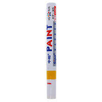 Sipa SP-110 Felt-tipped marker paint pen permanent registered tire marke auto motorcycle yellow