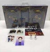 นิยายวาย Boxset  Reset  การเกิดใหม่ของดวงดาว (ของแถมครบเหมือนสำนักพิมพ์+มีสแตนดี้ 2+การ์ด Pc ) **พร้อมส่ง