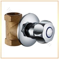 L17215 Female 1/2  Thread On and Off Water Brass Pipe Valve Valves