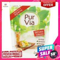 เพอร์เวียสตีเวียชูการ์เบลนด์ 250ก.PURVIA STEVIA SUGAR BLEND 250G.