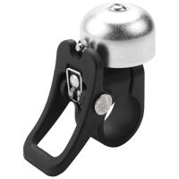 Aluminum Alloy Scooter Bell Horn Ring Bell With Quick Release Mount For M365 Electric Scooter Acessory