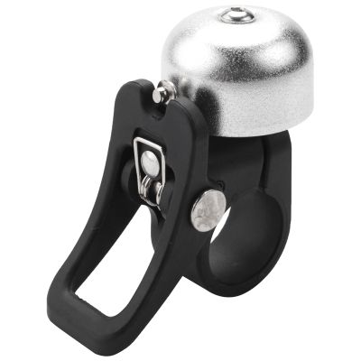 Aluminum Alloy Scooter Bell Horn Ring Bell With Quick Release Mount For Xiaomi Mijia M365 Electric Scooter Acessory