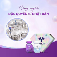 Viên uống trắng da Ngọc Trinh Beauty Diamond White Plus 5.0 Nguyên Tem mã