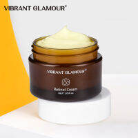 VIBRANT GLAMOUR 100% Original ซ่อมแซมเรตินอล ครีมทาผิวหน้าคอลลาเจนลบริ้วรอยกระชับการฟอกสีฟันมอยซเจอร์ไรซิ่งแบบให้ความกระจ่างใส หล่อเลี้ยง สกินแคร์เซรั่ม ต่อต้านวัย VA ไวท์เทนนิ่ง 30g