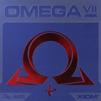 ยางปิงปอง XIOM OMEGA VII ASIA