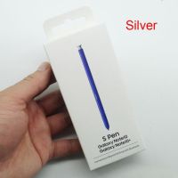 ปากกา S-Pen สำหรับ Samsung Galaxy Note 10 Note 10 + Plus ปากกา N970บลูทูธแบบ Capacitive สไตลัสสัมผัสปากกา Active S Pen