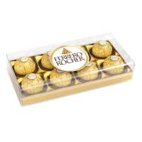 Ferrero Rocher เฟอเรโร รอชเชอร์ ช็อกโกแลตT8 100กรัม