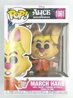 Funko Pop Disney Alice In Wonderland - March Hare #1061 (กล่องมีตำหนินิดหน่อย)