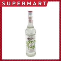 SUPERMART Monin Mojito Mint Syrup 700 ml. น้ำเชื่อมกลิ่นมิ้น ตราโมนิน 700 มล. #1108070