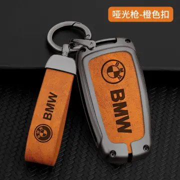 Car Key Case Cover Fob Key Bag Key Holder Keychain For Bmw F20 F30 G20 F34  F31 F10 G30 F11 X3 F25 X4 I3 M3 M4 1 3 5 Series 