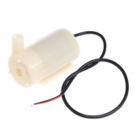 ปั๊มน้ำแบบจุ่มMini DC3-5V 100L/Hเงียบอควาเรียมของตกแต่งตู้ปลา