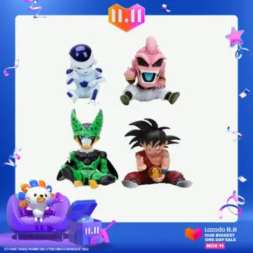 Goku Dragon Ball Figura Desenho Animado Modelo Boneca - Artigos infantis -  Conjunto Habitacional Requião, Maringá 1254296730