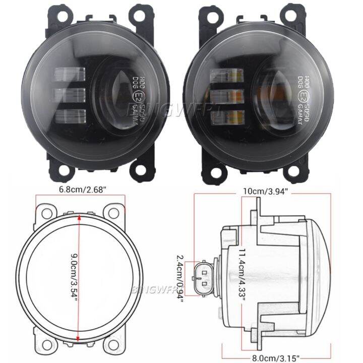 2x-fog-lights-led-headlight-for-nissan-pathfinder-r51-navara-d40-note-e11-nv200-titan-armada-frontier-xterra-fog-light-fog-lamp