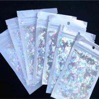 Transparent Ultra-thin Stars Love Heart Moon Flower Dot Nail Sequins