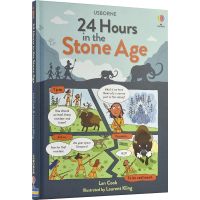 Usborne 24 hours in the Stone Age