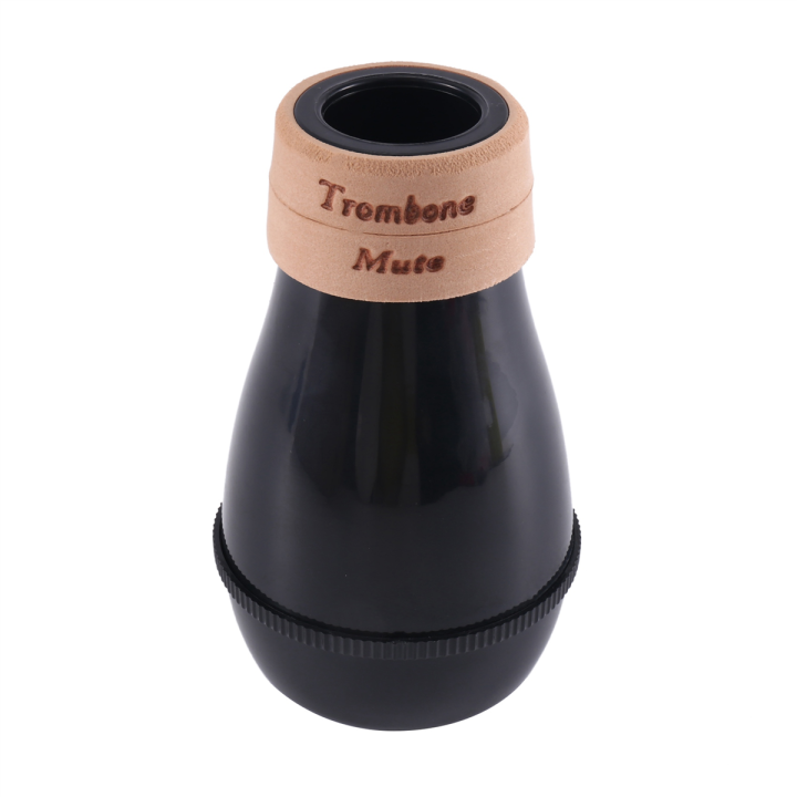 Tenor Trombone Mute Tenor Trombone Silencer Semi Enclosed ABS Mute