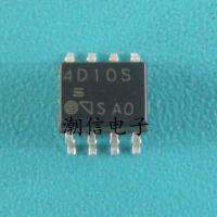 【10ชิ้น】ออปโต้คัปเปลอร์แยก SMD ความเร็วสูง PC4D10S 4D10S