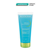 Gel Rửa Mặt Bioderma Sébium Moussant Tạo Bọt Dành Cho Da Hỗn Hợp Và Da Dầu