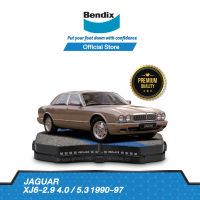 Bendix ผ้าเบรค JAGUAR XJ6 2.9 / 4 / 5.3	1990-97