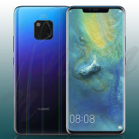 ฟิล์มกันรอยด้านหลัง โปร่งใสออโรร่า หัวเว่ย เมท 20โปร สีรุ้ง Back Cover Film Transparent Aurora for Huawei Mate 20 Pro (6.39) Rainbow