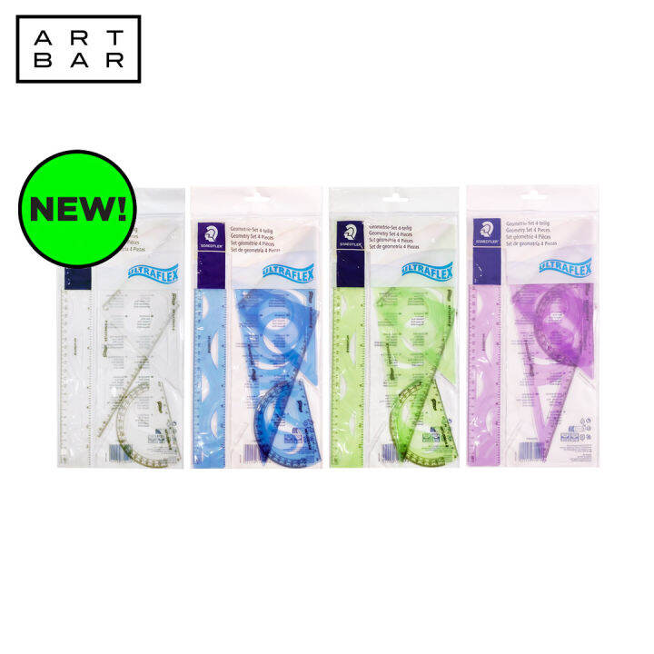 Staedtler Math Set Ultraflex Art Bar Lazada PH