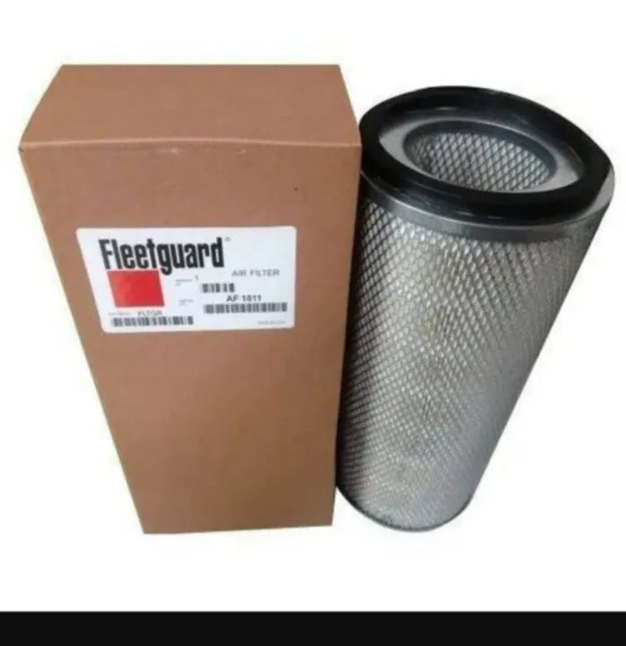 Air Filter Element (Air Cleaner) AF1811 Fleetguard For Cummins Engine ...