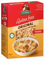 San Remo Penne Pasta Gluten Free 350g ซานรีโม่ เพนเน่ พาสต้า กลูเตน ฟรี  ขนาด 350 กรัม (7070)